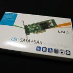 LSI SAS 9211-8i HBAi (single)