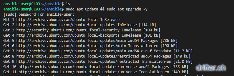 Updating WSL 2 Linux!